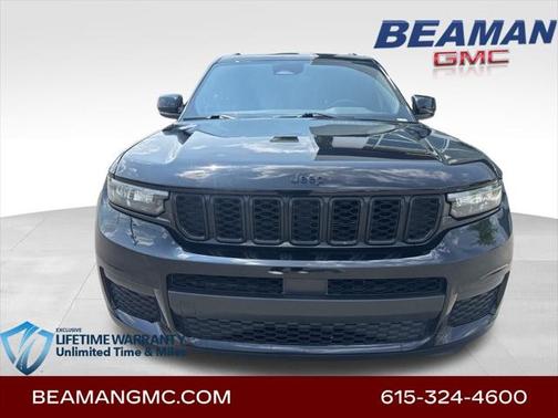 2022 Jeep Grand Cherokee L Altitude