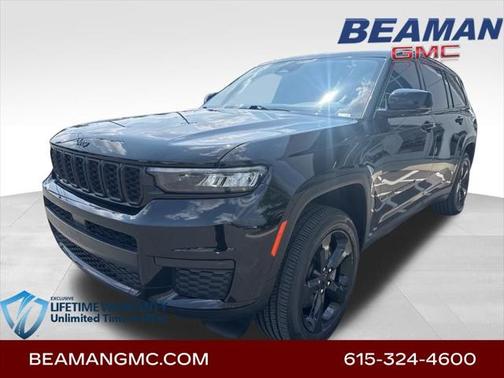 2022 Jeep Grand Cherokee L Altitude
