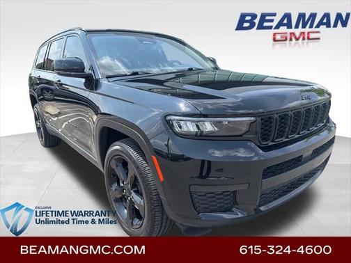 2022 Jeep Grand Cherokee L Altitude