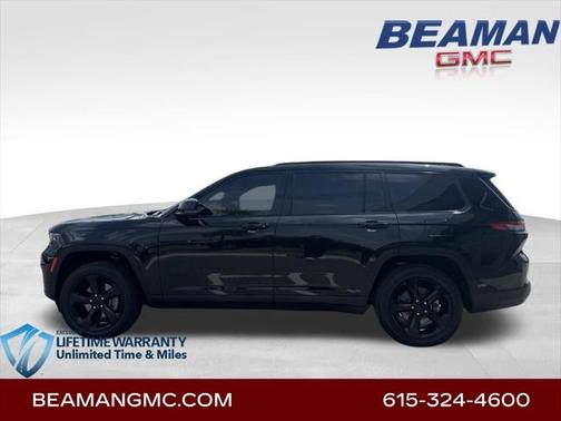 2022 Jeep Grand Cherokee L Altitude