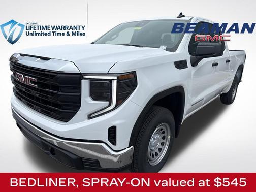 2025 GMC Sierra 1500 Pro