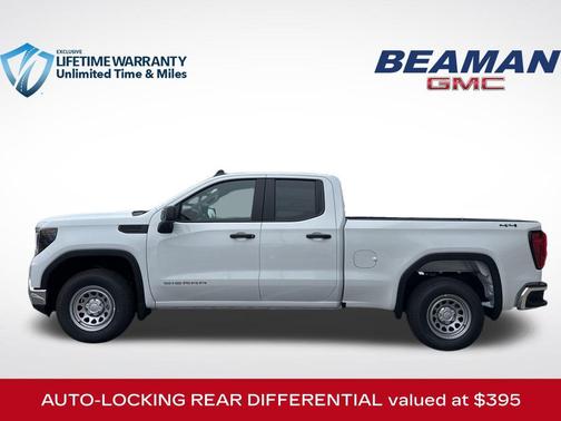 2025 GMC Sierra 1500 Pro