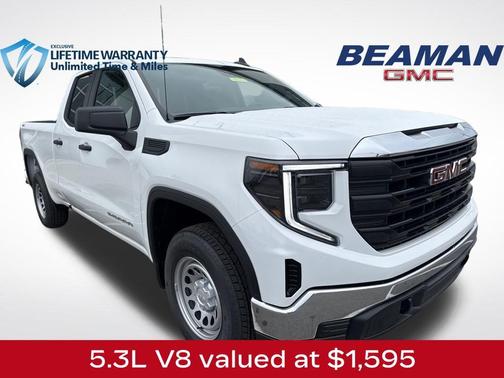 2025 GMC Sierra 1500 Pro