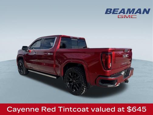 2022 GMC Sierra 1500 Denali