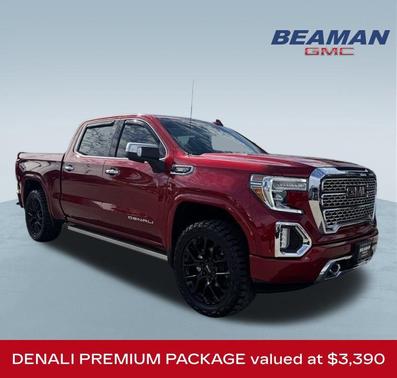 2022 GMC Sierra 1500 Denali