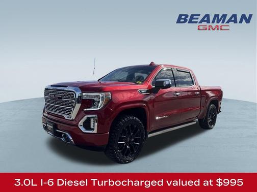 2022 GMC Sierra 1500 Denali