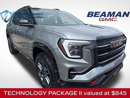 2026 GMC Terrain AWD AT4