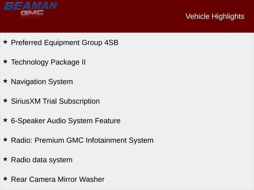 2026 GMC Terrain AWD AT4