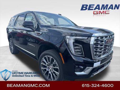 2025 GMC Yukon Denali