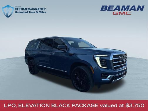 2026 GMC Yukon XL 2WD Elevation