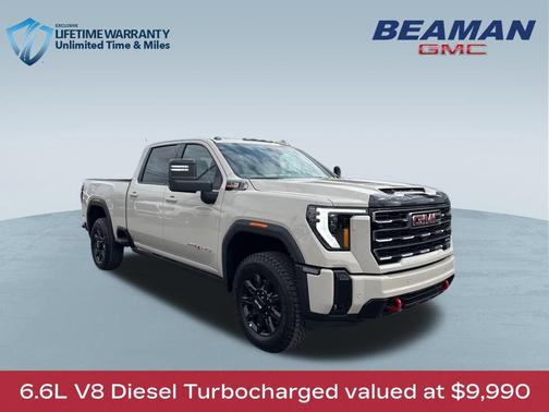 2026 GMC Sierra 2500 AT4