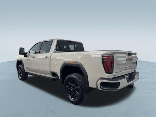 2026 GMC Sierra 2500 AT4