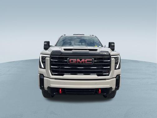 2026 GMC Sierra 2500 AT4
