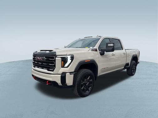 2026 GMC Sierra 2500 AT4