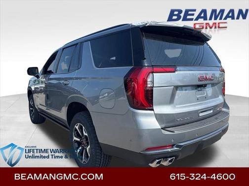 2025 GMC Yukon 4WD AT4
