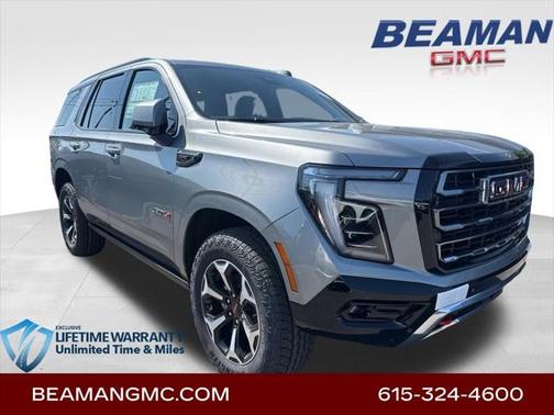 2025 GMC Yukon 4WD AT4