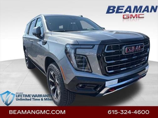 2025 GMC Yukon 4WD AT4