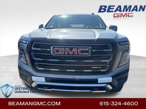 2025 GMC Yukon 4WD AT4