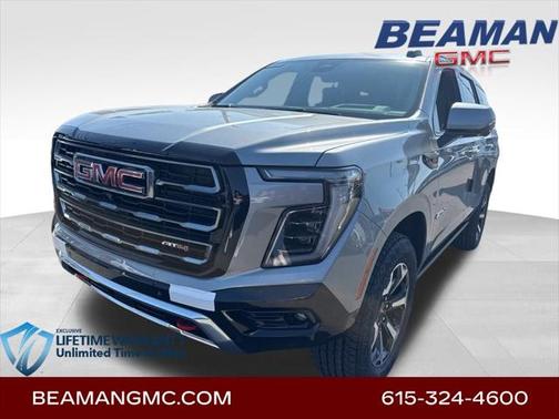 2025 GMC Yukon 4WD AT4