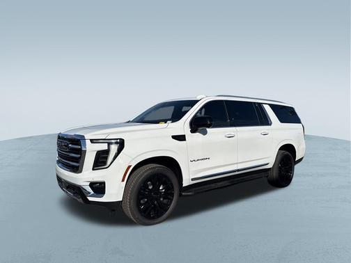 2026 GMC Yukon XL 4WD Elevation