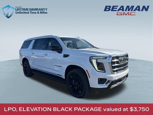 2026 GMC Yukon XL 4WD Elevation