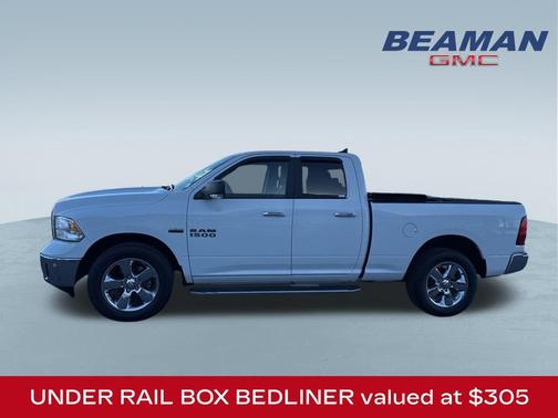 2017 RAM 1500 Big Horn