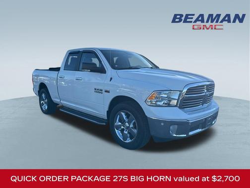 2017 RAM 1500 Big Horn