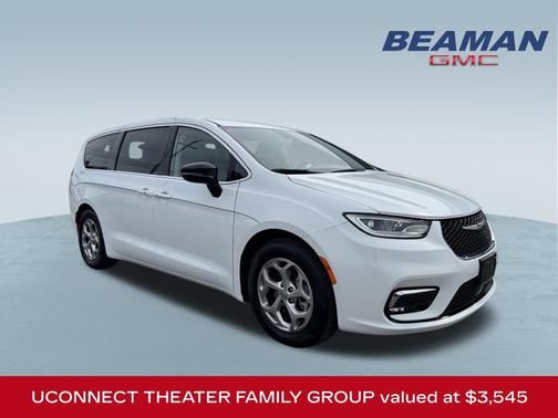 2024 Chrysler Pacifica Limited