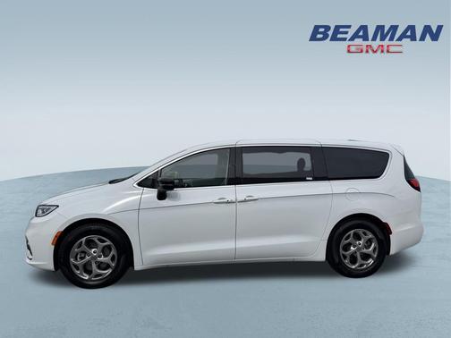 2024 Chrysler Pacifica Limited