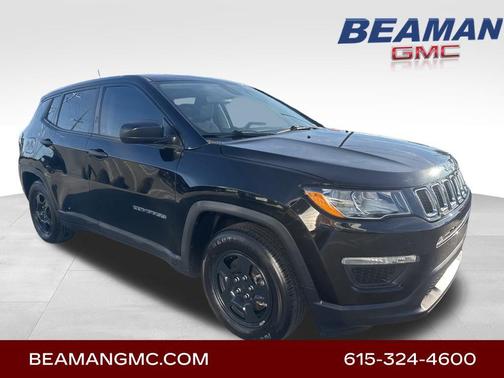 2019 Jeep Compass Sport