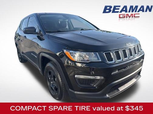 2019 Jeep Compass Sport