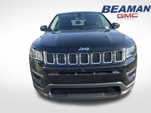 2019 Jeep Compass Sport