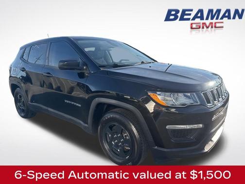 2019 Jeep Compass Sport