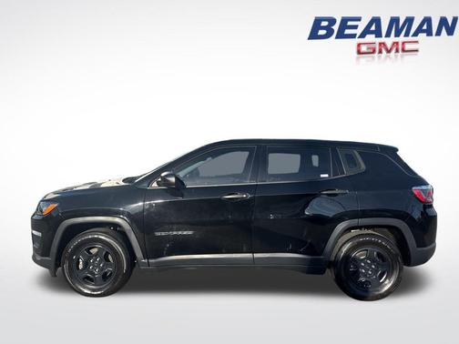 2019 Jeep Compass Sport