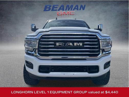 2022 RAM 2500 Longhorn