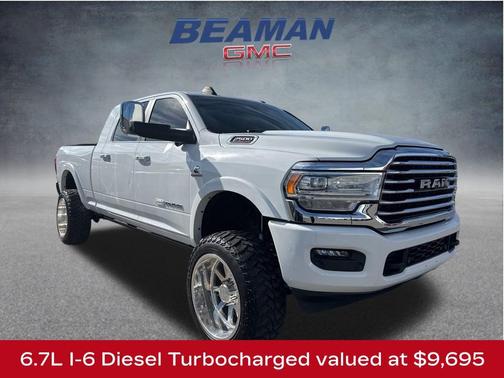 2022 RAM 2500 Longhorn