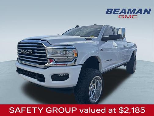 2022 RAM 2500 Longhorn