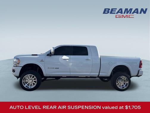 2022 RAM 2500 Longhorn