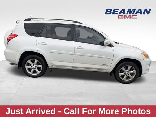 2010 Toyota RAV4 Limited