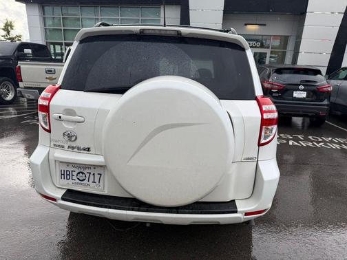 2010 Toyota RAV4 Limited