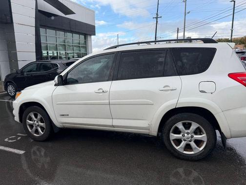 2010 Toyota RAV4 Limited