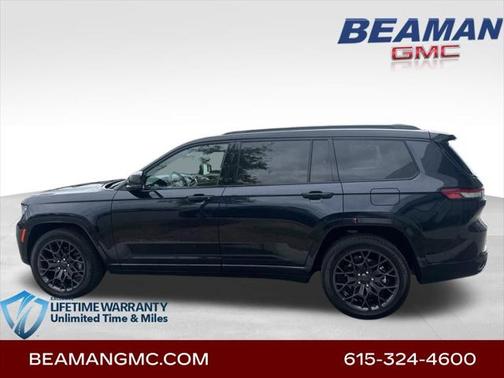 2023 Jeep Grand Cherokee L Summit