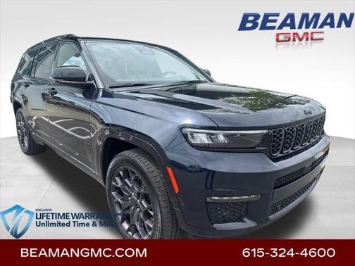 2023 Jeep Grand Cherokee L Summit