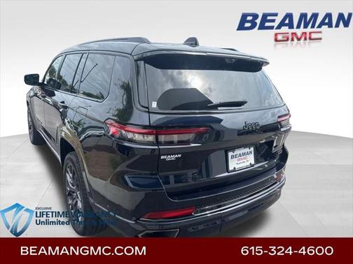 2023 Jeep Grand Cherokee L Summit
