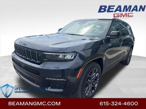 2023 Jeep Grand Cherokee L Summit