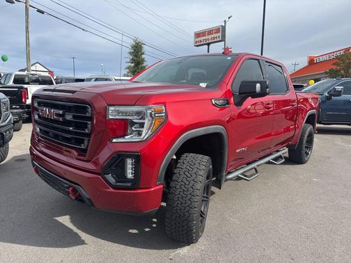 2021 GMC Sierra 1500 AT4