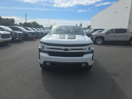 2020 Chevrolet Silverado 1500 RST