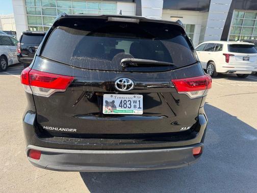 2017 Toyota Highlander XLE