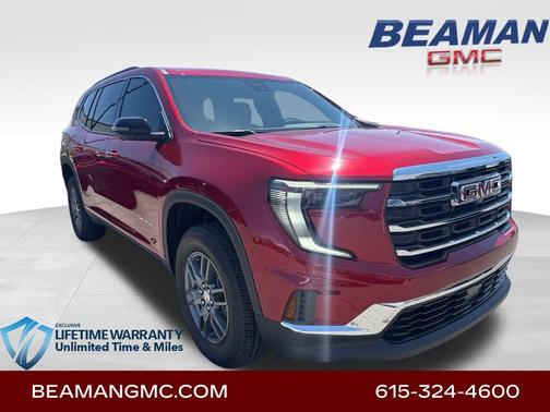 2025 GMC Acadia AWD Elevation