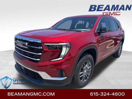 2025 GMC Acadia AWD Elevation